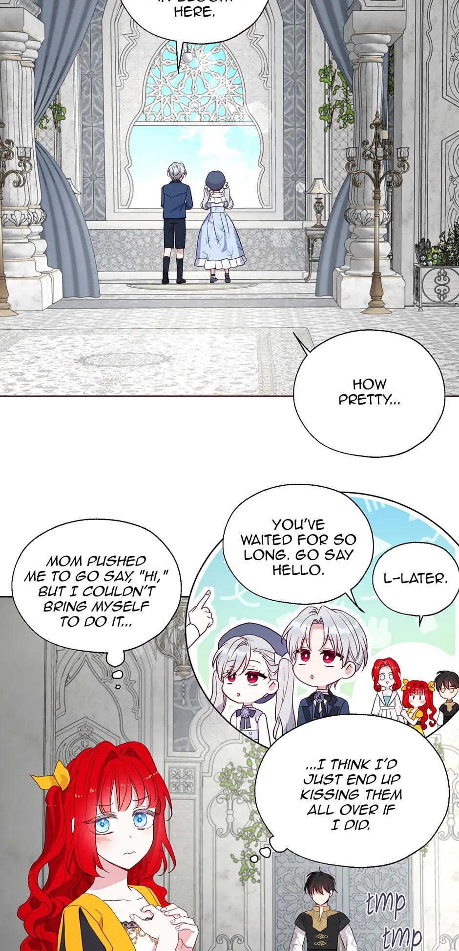 Seduce the Villain’s Father Chapter 153 - page 19